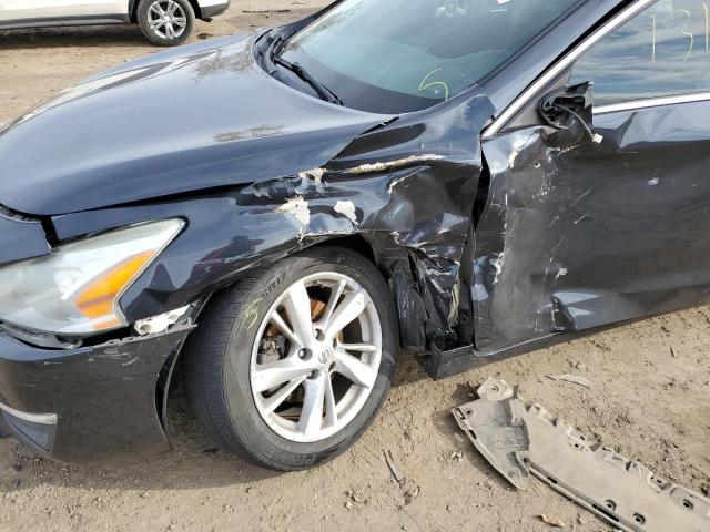 Photo 9 from auction – 2013 NISSAN ALTIMA 2.5 with VIN 1N4AL3AP8DN503556