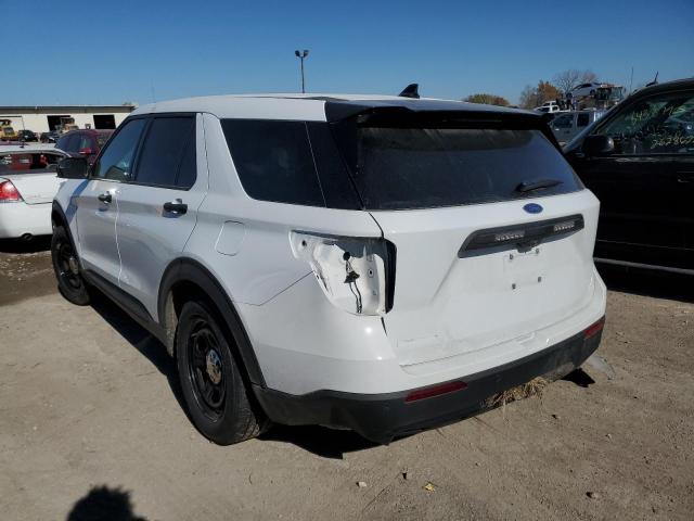 Photo 3 from auction – 2020 FORD EXPLORER P with VIN 1FM5K8AB1LGC92800