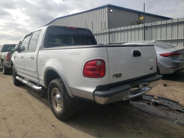Photo 3 from auction – 2003 FORD F150 SUPER with VIN 1FTRW08L83KC31032