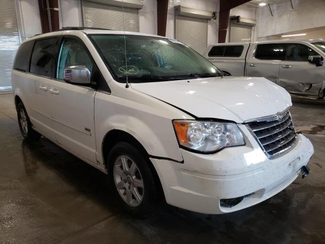 CHRYSLER TOWN & COU 2008 with VIN 2A8HR54P18R796829 - Photo from auction