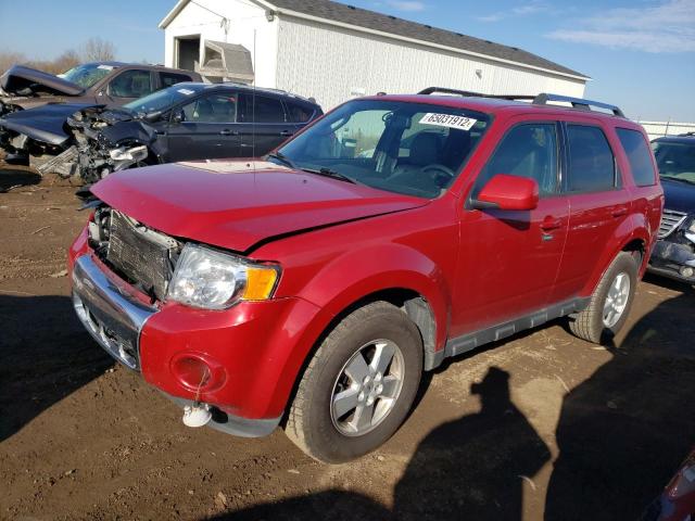 صورة رقم 2 من المزاد - 2011 FORD ESCAPE LIM مع VIN 1FMCU9EG2BKA32866