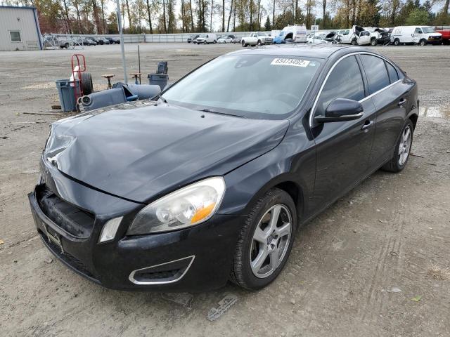 Photo 2 from auction – 2012 VOLVO S60 T5 with VIN YV1622FS5C2081301