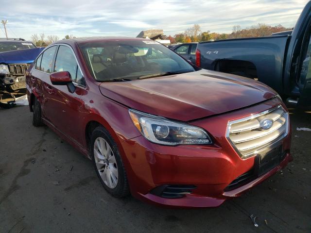 SUBARU LEGACY 2.5 2015 with VIN 4S3BNAD61F3035815 - Photo from auction