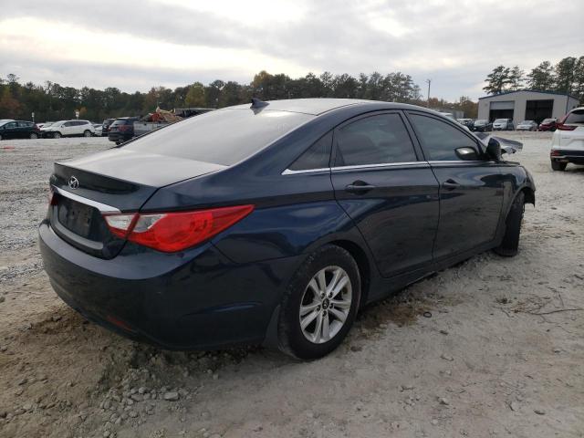 Photo 4 from auction – 2013 HYUNDAI SONATA GLS with VIN 5NPEB4AC7DH651179