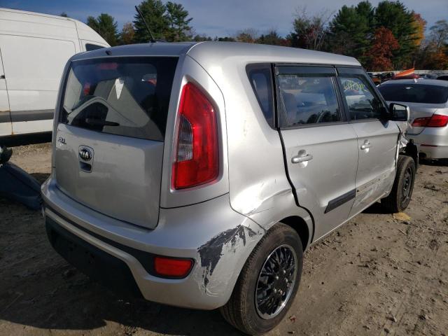 Photo 4 from auction – 2012 KIA SOUL with VIN KNDJT2A57C7364140