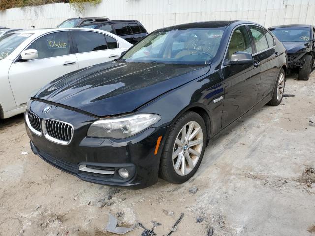 Photo 9 from auction – 2015 BMW 535 XI with VIN WBA5B3C56FD541108