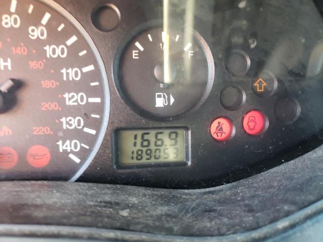 Photo 8 from auction – 2002 FORD FOCUS LX with VIN 1FAFP33PX2W199936