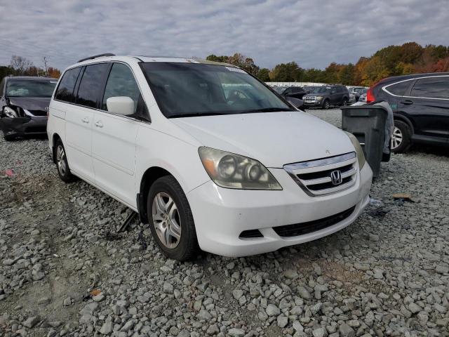 HONDA ODYSSEY EX 2005 with VIN 5FNRL38765B136188 - Photo from auction
