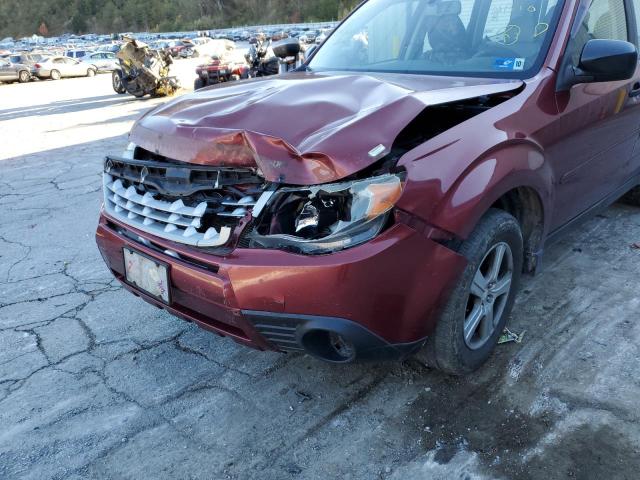Photo 9 from auction – 2012 SUBARU FORESTER 2 with VIN JF2SHABC2CH425998