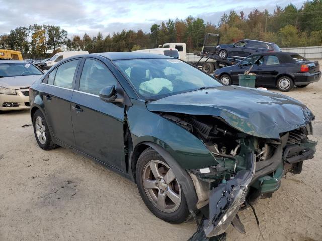 CHEVROLET CRUZE LT 2015 with VIN 1G1PC5SB4F7101911 - Photo from auction