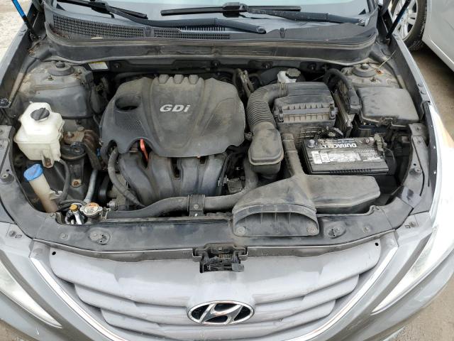 Photo 7 from auction – 2013 HYUNDAI SONATA GLS with VIN 5NPEB4AC4DH802950