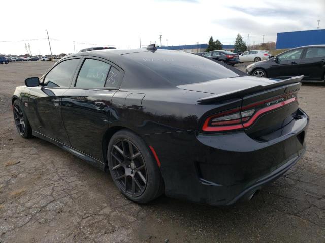 Photo 3 from auction – 2016 DODGE CHARGER R/ with VIN 2C3CDXGJ4GH154813