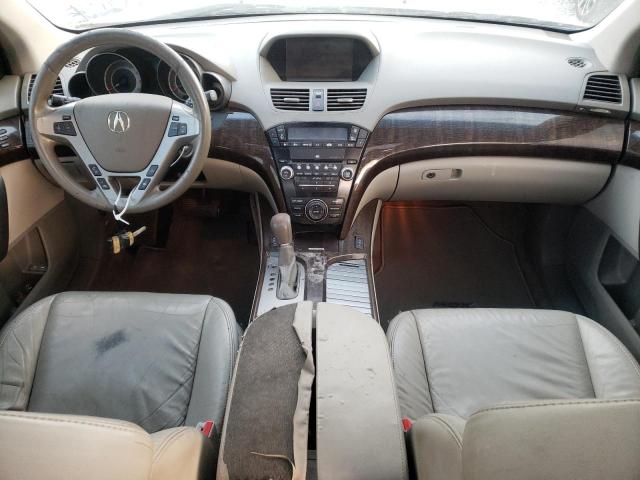 Photo 9 from auction – 2011 ACURA MDX TECHNO with VIN 2HNYD2H64BH520903