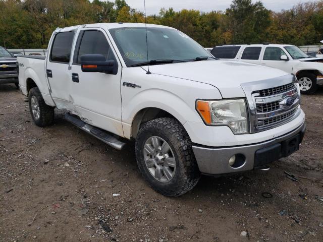 FORD F150 SUPER 2012 with VIN 1FTFW1EF4CFB24026 - Photo from auction