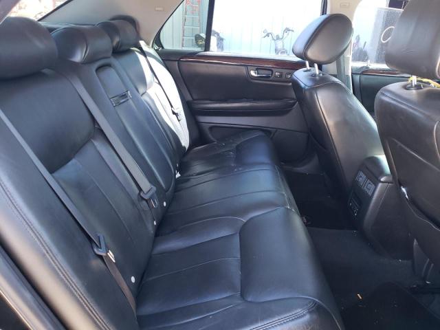 Photo 6 from auction – 2008 CADILLAC DTS with VIN 1G6KD57938U125029