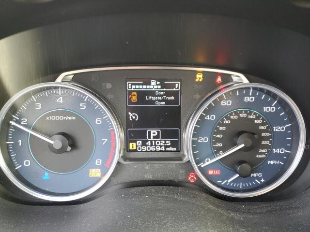 Photo 8 from auction – 2017 SUBARU CROSSTREK with VIN JF2GPALC4HH233786