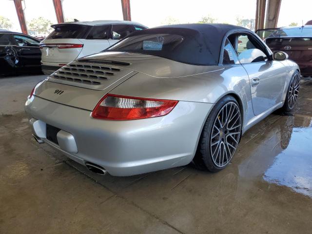 Photo 4 from auction – 2006 PORSCHE 911 NEW GE with VIN WP0CA29916S755856