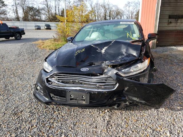Photo 9 from auction – 2016 FORD FUSION S with VIN 3FA6P0G72GR272509