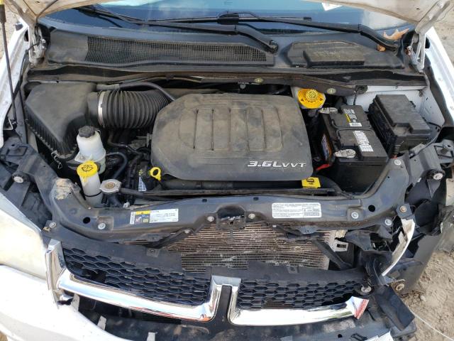 Photo 7 from auction – 2014 DODGE GRAND CARA with VIN 2C4RDGBG5ER102275