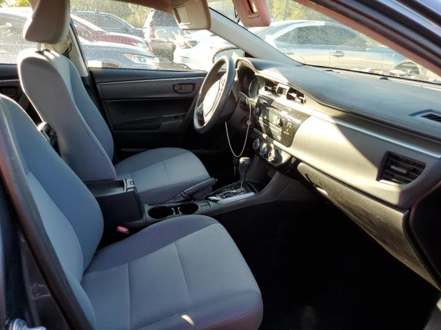 Photo 5 from auction – 2015 TOYOTA COROLLA L with VIN 2T1BURHEXFC422583