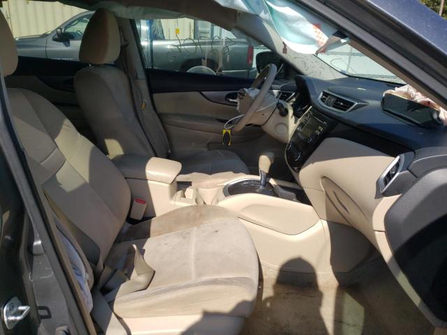 صورة رقم 5 من المزاد - 2015 NISSAN ROGUE S مع VIN KNMAT2MT4FP518947