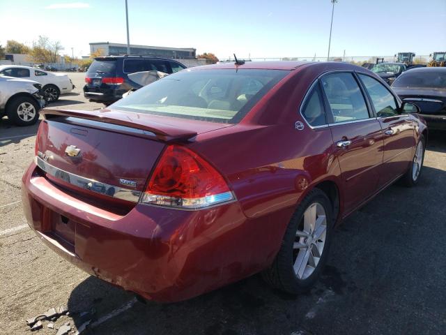 Zdjęcie 4 z aukcji – 2008 CHEVROLET IMPALA LTZ z VIN 2G1WU583189241618