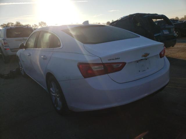 Photo 3 from auction – 2016 CHEVROLET MALIBU LT with VIN 1G1ZE5ST7GF330554