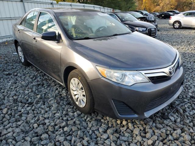 Photo 1 from auction – 2013 TOYOTA CAMRY L with VIN 4T4BF1FK0DR284753