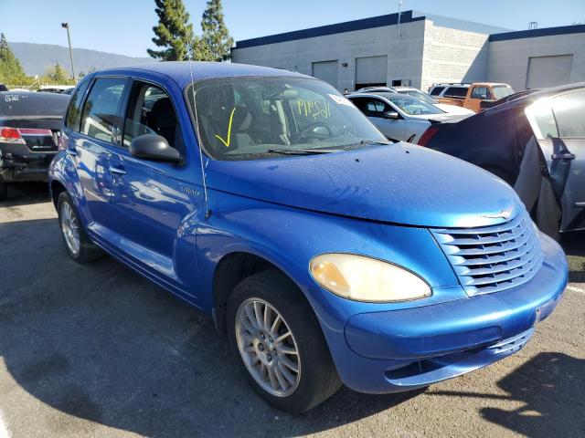 CHRYSLER PT CRUISER 2005 with VIN 3C4FY48B25T615322 - Photo from auction