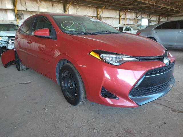 Photo 4 from auction – 2017 TOYOTA COROLLA L with VIN 2T1BURHE5HC938336