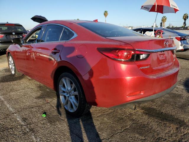 Photo 3 from auction – 2015 MAZDA 6 TOURING with VIN JM1GJ1V68F1163917