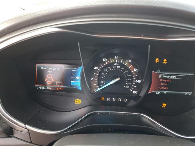 Photo 8 from auction – 2016 FORD FUSION TIT with VIN 3FA6P0K91GR188237