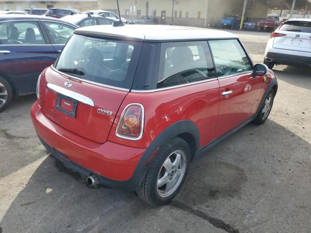 Photo 4 from auction – 2010 MINI COOPER with VIN WMWMF3C53ATU78239