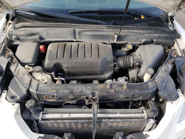 Photo 7 from auction – 2008 BUICK ENCLAVE CX with VIN 5GAEV23718J269806