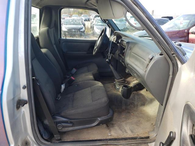 Photo 5 from auction – 2004 FORD RANGER with VIN 1FTYR10D44PA11386