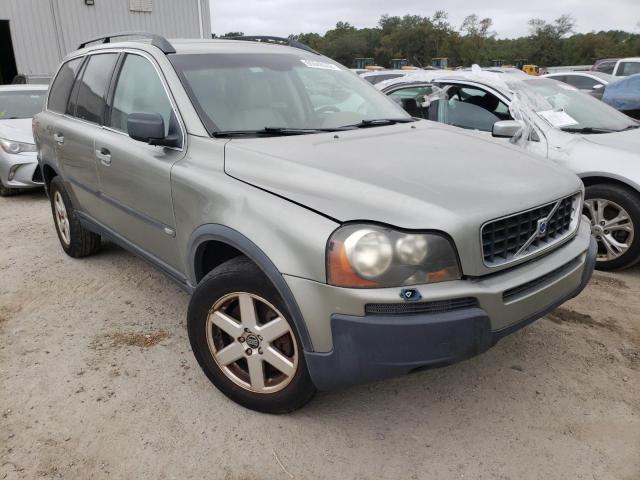 Photo 1 from auction – 2006 VOLVO XC90 with VIN YV4CZ592661283279