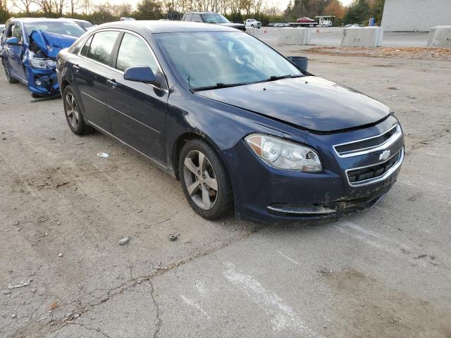 Photo 1 from auction – 2011 CHEVROLET MALIBU 1LT with VIN 1G1ZC5E14BF315518