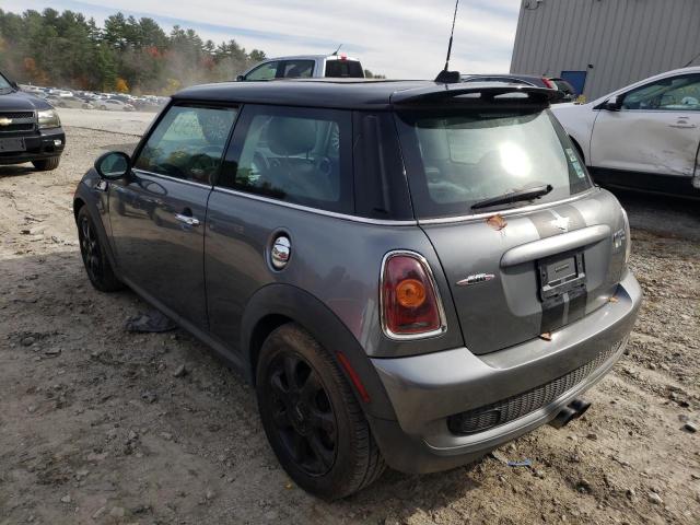 Photo 3 from auction – 2010 MINI COOPER S with VIN WMWMF7C56ATX43971