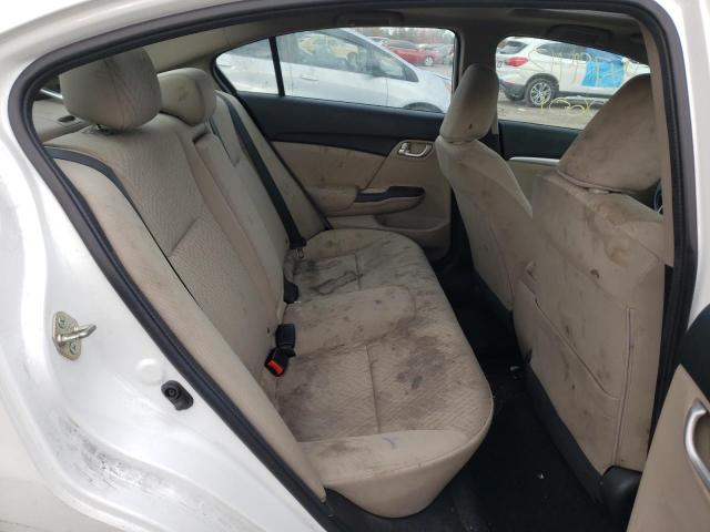 Zdjęcie 6 z aukcji – 2015 HONDA CIVIC EX z VIN 19XFB2F83FE215370