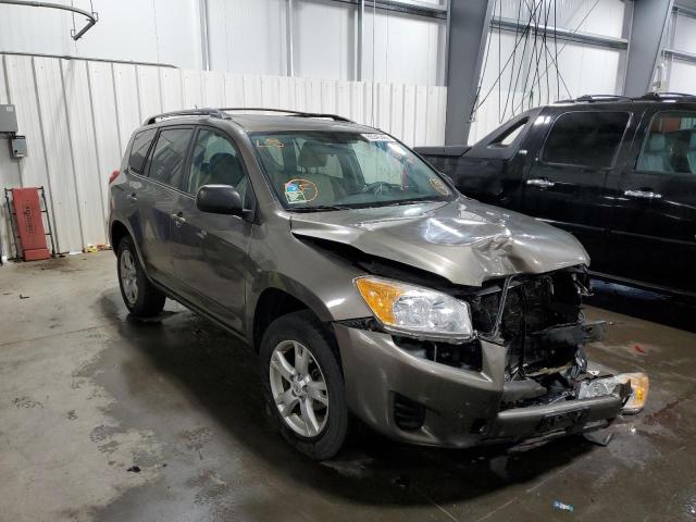 TOYOTA RAV4 2011 with VIN 2T3BF4DV4BW142256 - Photo from auction