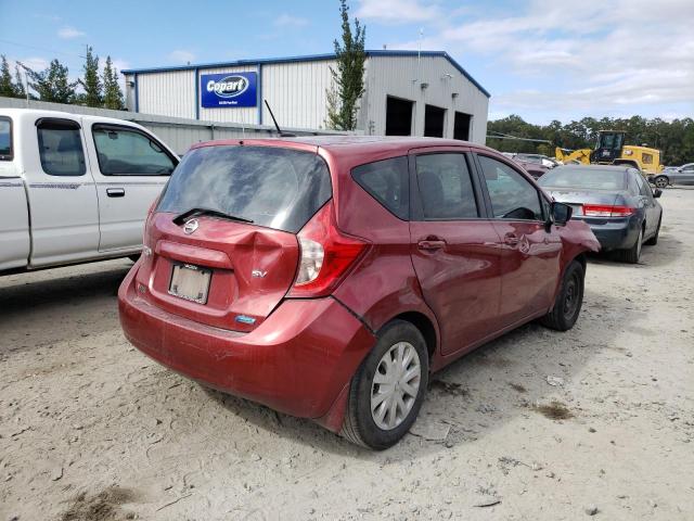 Photo 4 from auction – 2016 NISSAN VERSA NOTE with VIN 3N1CE2CP9GL403087