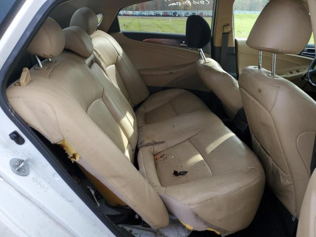 Photo 6 from auction – 2012 HYUNDAI SONATA HYB with VIN KMHEC4A45CA023905