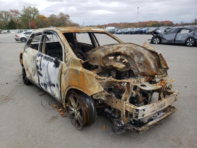 CHEVROLET TRAX 1LT 2020 with VIN 3GNCJLSB6LL324076 - Photo from auction