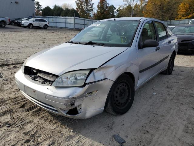Photo 2 from auction – 2005 FORD FOCUS ZX4 with VIN 1FAFP34N35W107955