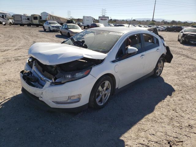 Photo 2 from auction – 2012 CHEVROLET VOLT with VIN 1G1RB6E48CU103978