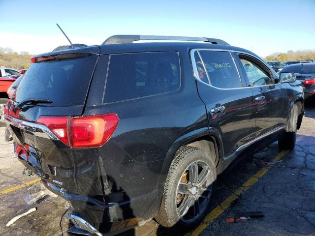 Photo 4 from auction – 2017 GMC ACADIA DEN with VIN 1GKKNXLS7HZ297196