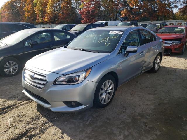 Photo 2 from auction – 2017 SUBARU LEGACY 2.5 with VIN 4S3BNAF68H3040414