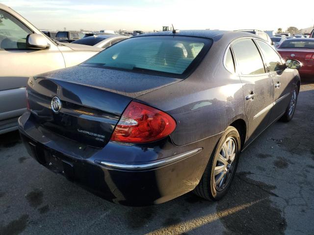 Photo 4 from auction – 2009 BUICK LACROSSE with VIN 2G4WC582291263608