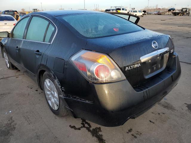 Photo 3 from auction – 2012 NISSAN ALTIMA BAS with VIN 1N4AL2AP0CC261544
