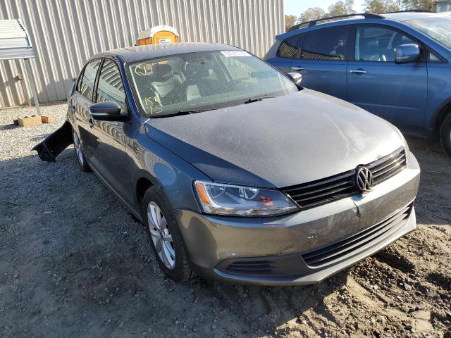 Photo 1 from auction – 2012 VOLKSWAGEN JETTA SE with VIN 3VWDX7AJ0CM424645